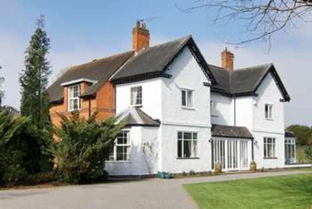 Image of 5 bedroom Detached house for sale in Church Lane Desford Leicester LE9 at Church Lane  Desford, LE9 9GD