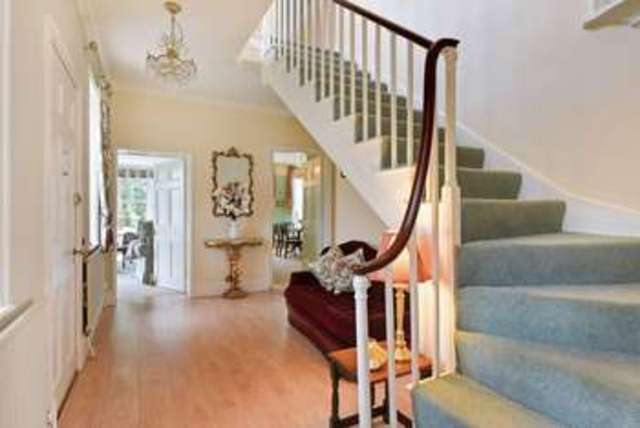  Image of 5 bedroom Detached house for sale in Church Lane Desford Leicester LE9 at Church Lane  Desford, LE9 9GD