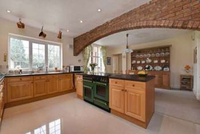  Image of 5 bedroom Detached house for sale in Church Lane Desford Leicester LE9 at Church Lane  Desford, LE9 9GD