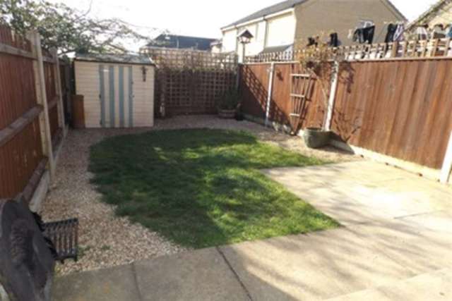  Image of 2 bedroom Detached house to rent in The Ridings Fakenham NR21 at Fakenham, NR21 8PE
