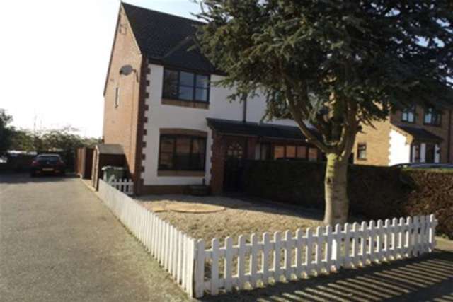  Image of 2 bedroom Detached house to rent in The Ridings Fakenham NR21 at Fakenham, NR21 8PE