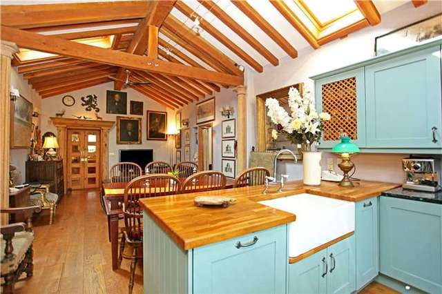  Image of 4 bedroom Detached house for sale in The Square Tisbury Salisbury SP3 at Tisbury Salisbury Tisbury, SP3 6JP