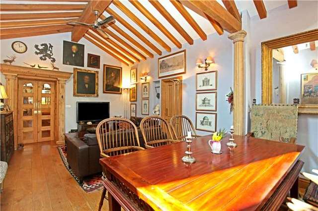  Image of 4 bedroom Detached house for sale in The Square Tisbury Salisbury SP3 at Tisbury Salisbury Tisbury, SP3 6JP