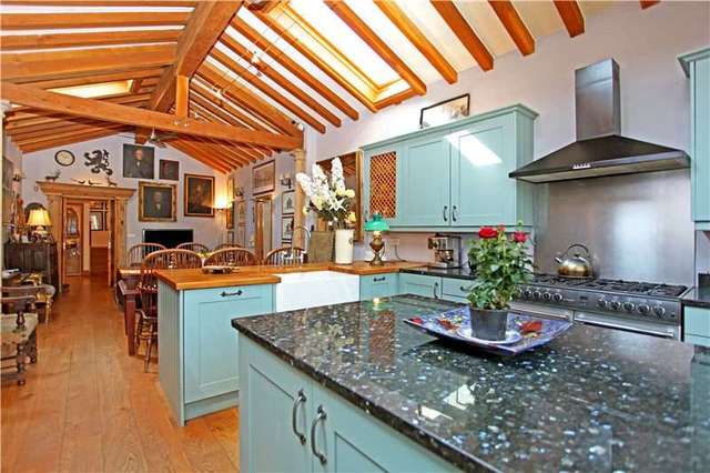  Image of 4 bedroom Detached house for sale in The Square Tisbury Salisbury SP3 at Tisbury Salisbury Tisbury, SP3 6JP