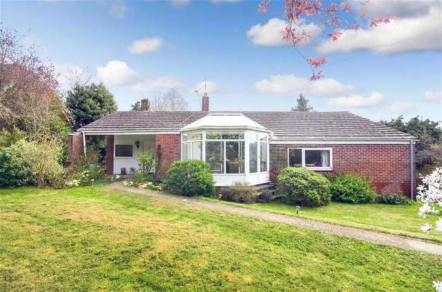  Image of 4 bedroom Bungalow for sale in The Street Ulcombe Maidstone ME17 at Ulcombe Maidstone Maidstone, ME17 1DR