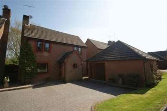  Image of 4 bedroom Detached house for sale in The Willows Andover SP10 at The Willows  Andover, SP10 2NN