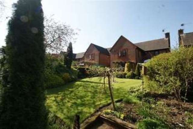  Image of 4 bedroom Detached house for sale in The Willows Andover SP10 at The Willows  Andover, SP10 2NN