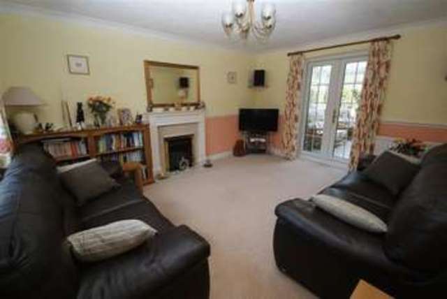  Image of 4 bedroom Detached house for sale in The Willows Andover SP10 at The Willows  Andover, SP10 2NN