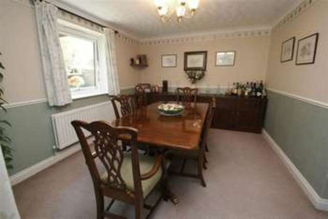 Image of 4 bedroom Detached house for sale in The Willows Andover SP10 at The Willows  Andover, SP10 2NN