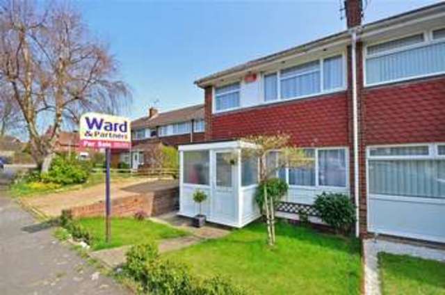  Image of 3 bedroom End of Terrace for sale in The Willows Newington Sittingbourne ME9 at Newington Sittingbourne Sittingbourne, ME9 7LS