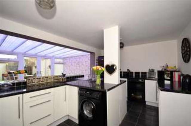  Image of 3 bedroom End of Terrace for sale in The Willows Newington Sittingbourne ME9 at Newington Sittingbourne Sittingbourne, ME9 7LS