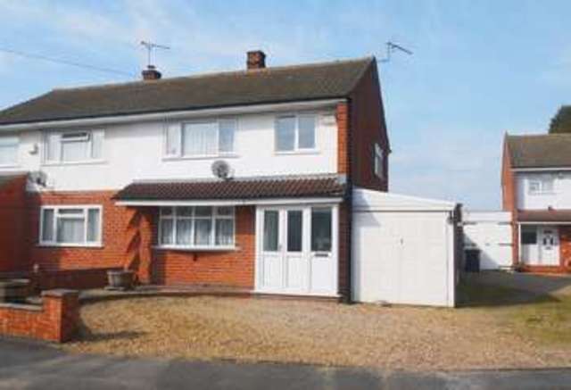  Image of 3 bedroom Semi-Detached house for sale in Thorndale Road Thurmaston Leicester LE4 at Thorndale Road Thurmaston Leicester, LE4 8NQ