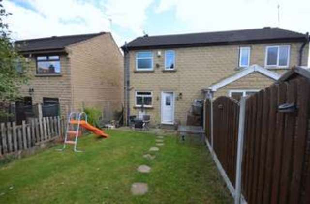  Image of 2 bedroom Semi-Detached house for sale in Thornton Road Bradford BD8 at Thornton Road  Bradford, BD8 0JN