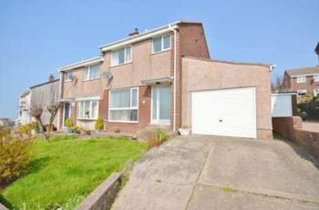 Image of 3 bedroom Semi-Detached house for sale in Thornton Road Whitehaven CA28 at Thornton Road  Whitehaven, CA28 6UG