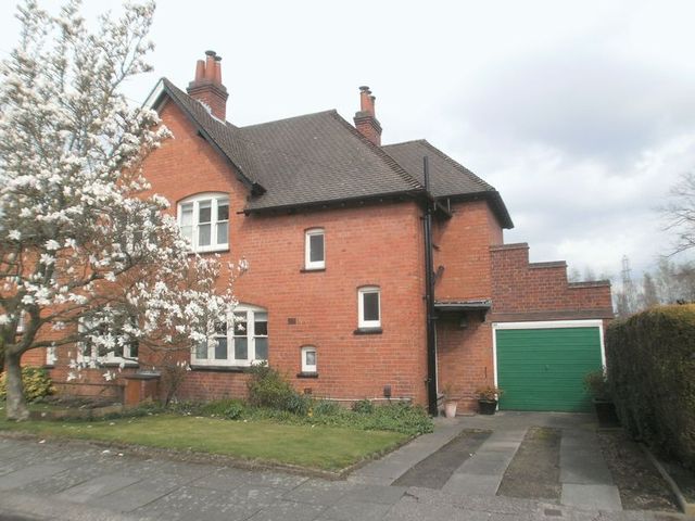  Image of 3 bedroom Semi-Detached house for sale in Elm Road Selly Oak Birmingham B30 at Elm Road Bournville Birmingham, B30 2AX