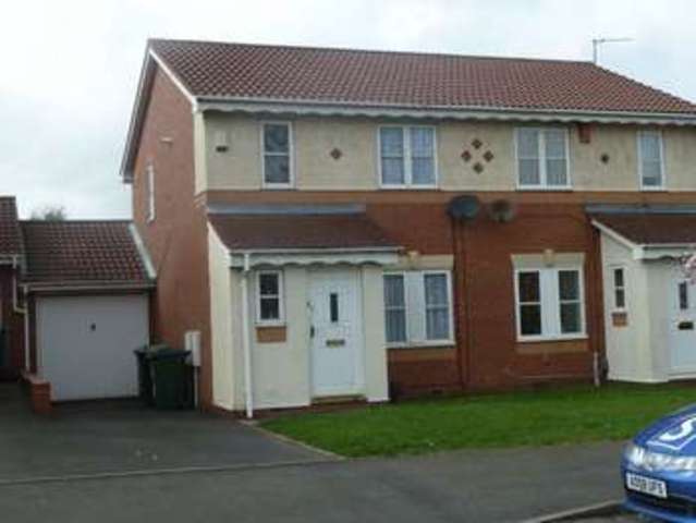  Image of 3 bedroom Semi-Detached house to rent in Victoria Park Road Smethwick B66 at Victoria Park Road  Smethwick, B66 3QL