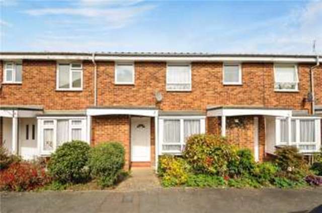  Image of 3 bedroom Terraced house for sale in Tolldene Close Knaphill Woking GU21 at Knaphill Woking Knaphill, GU21 2NX