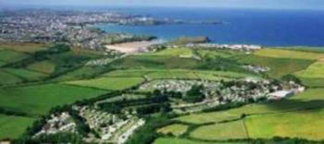  Image of 2 bedroom Detached house for sale in Newquay TR8 at Trevelgue Newquay Tregurrian, TR8 4AS