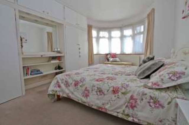  Image of 3 bedroom Semi-Detached house for sale in Trevone Gardens Pinner HA5 at Pinner Middlesex, HA5 5LW