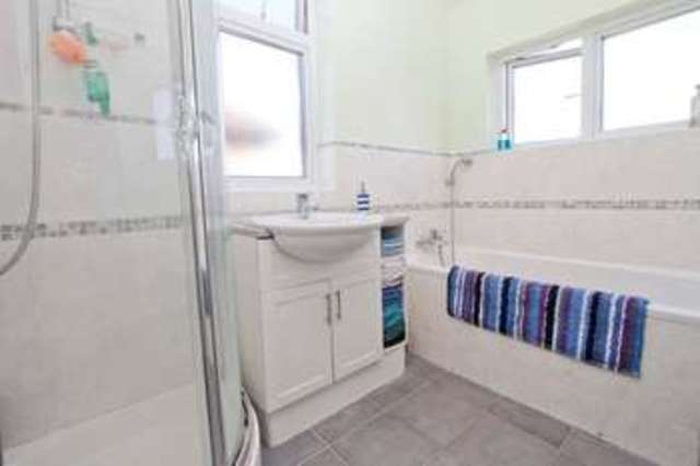  Image of 3 bedroom Semi-Detached house for sale in Trevone Gardens Pinner HA5 at Pinner Middlesex, HA5 5LW