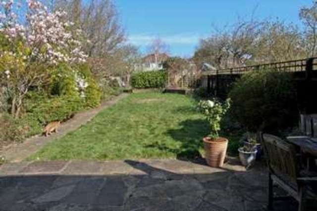  Image of 3 bedroom Semi-Detached house for sale in Trevone Gardens Pinner HA5 at Pinner Middlesex, HA5 5LW