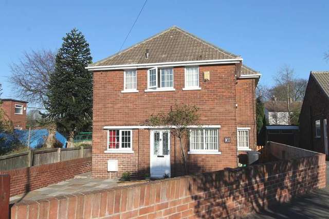  Image of 3 bedroom Detached house for sale in Troutbeck Close Thurnscoe Rotherham S63 at Thurnscoe Rotherham Thurnscoe, S63 0TW