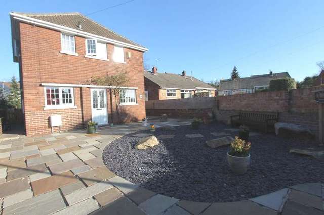  Image of 3 bedroom Detached house for sale in Troutbeck Close Thurnscoe Rotherham S63 at Thurnscoe Rotherham Thurnscoe, S63 0TW
