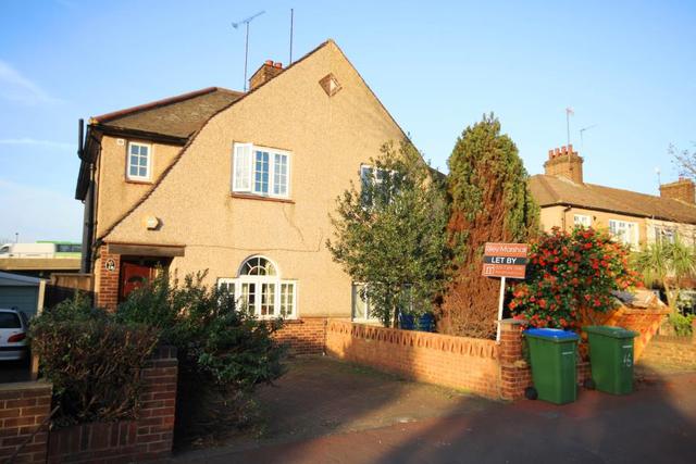  Image of 3 bedroom Detached house to rent in Tunnel Avenue London SE10 at Greenwich, SE10 0SB