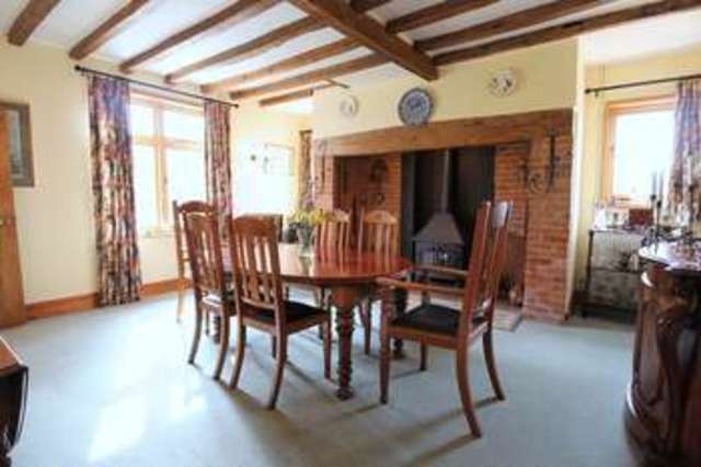  Image of 8 bedroom Detached house for sale in Tunstall Lane Bishops Offley Stafford ST21 at Tunstall Lane Bishops Offley Stafford, ST21 6EU