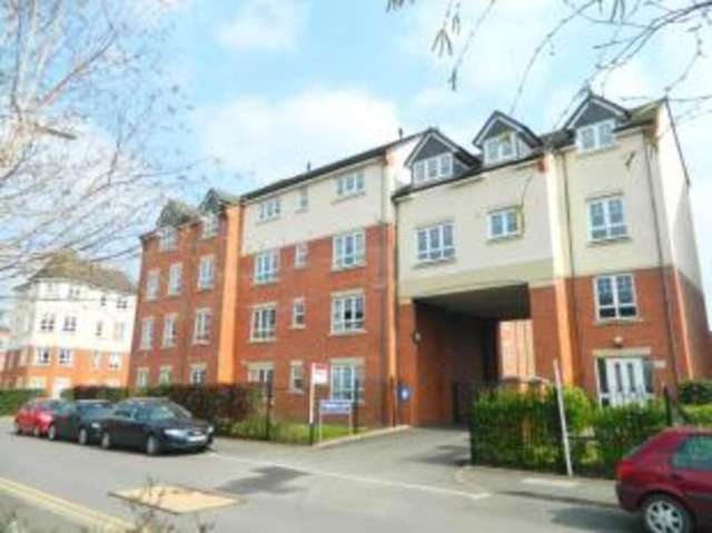  Image of 1 bedroom Flat for sale in Turberville Place Warwick CV34 at Warwick Warwickshire Warwick, CV34 4JZ