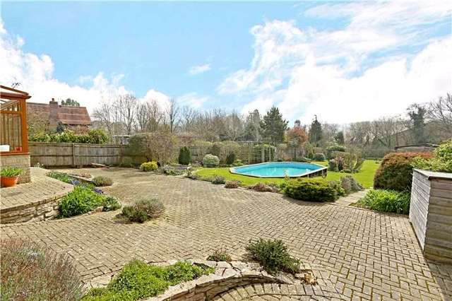  Image of 5 bedroom Detached house for sale in Tyndales Meadow Dinton Salisbury SP3 at Dinton Salisbury Dinton, SP3 5HU