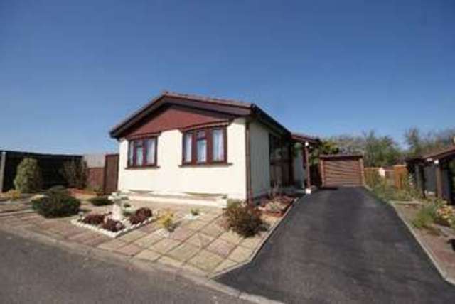 Image of 2 bedroom Detached house for sale in Northfield Park Upper Cornaway Lane Fareham PO16 at Upper Cornaway Lane Portchester Fareham, PO16 8NF