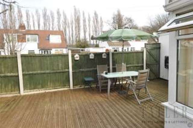  Image of 3 bedroom Semi-Detached house to rent in Upton Park Drive Upton Wirral CH49 at Upton Wirral Upton, CH49 6JP