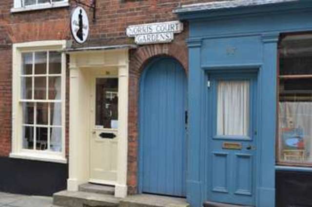  Image of Flat to rent in Norris Court Waggon & Horses Lane Norwich NR3 at Norris Court Waggon & Horses Lane Norwich, NR3 1JP