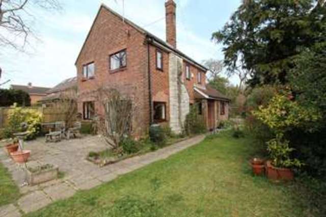  Image of 4 bedroom Detached house for sale in Bracken Way Walkford Christchurch BH23 at Walkford Christchurch Dorset, BH23 5LW