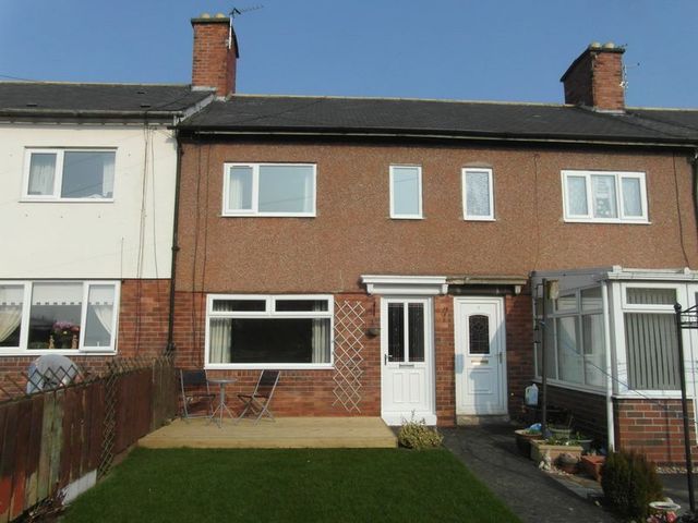  Image of 2 bedroom Terraced house for sale in Wansbeck Street Ashington NE63 at Wansbeck Street  Ashington, NE63 0XJ