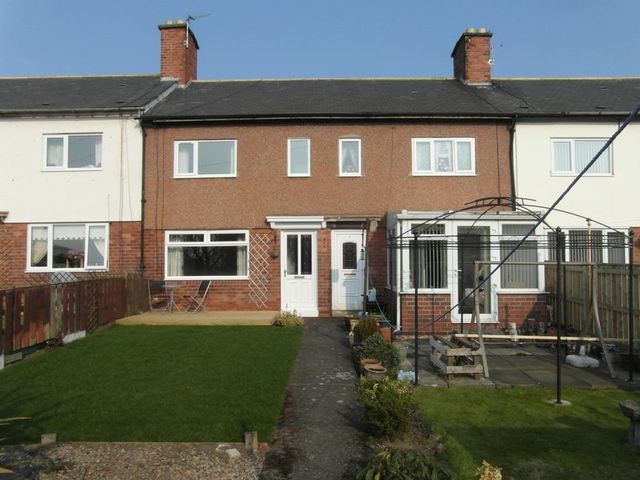  Image of 2 bedroom Terraced house for sale in Wansbeck Street Ashington NE63 at Wansbeck Street  Ashington, NE63 0XJ