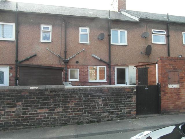  Image of 2 bedroom Terraced house for sale in Wansbeck Street Ashington NE63 at Wansbeck Street  Ashington, NE63 0XJ