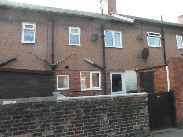  Image of 2 bedroom Terraced house for sale in Wansbeck Street Ashington NE63 at Wansbeck Street  Ashington, NE63 0XJ