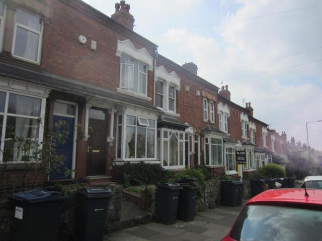  Image of 3 bedroom Terraced house to rent in War Lane Harborne Birmingham B17 at Birmingham, B17 9RR