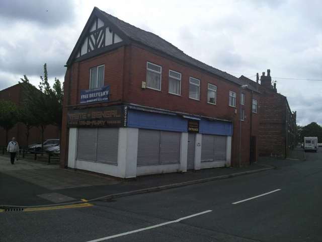  Image of Detached house to rent in Warrington Road Platt Bridge Wigan WN2 at Warrington Rd Plattbridge Wigan, WN2 5JA