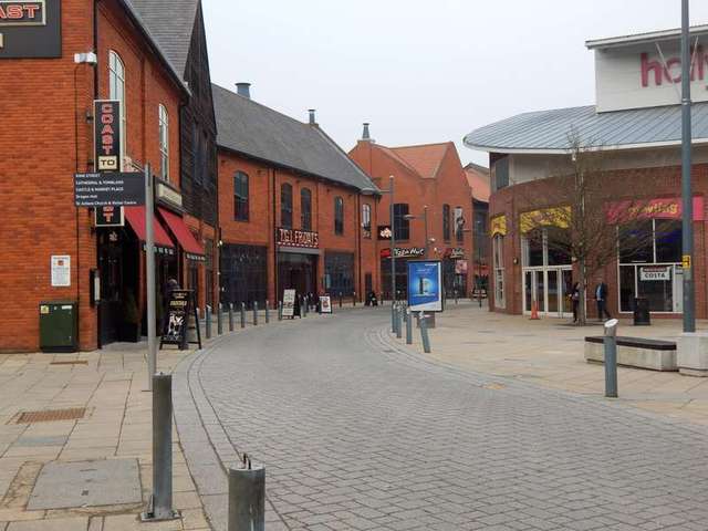  Image of 2 bedroom Apartment to rent in Watermans Yard Norwich NR2 at Norwich, NR2 4SD