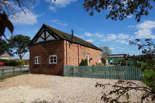  Image of 2 bedroom Detached house for sale in Watery Lane Astbury Congleton CW12 at Watery Lane  Congleton, CW12 4RR