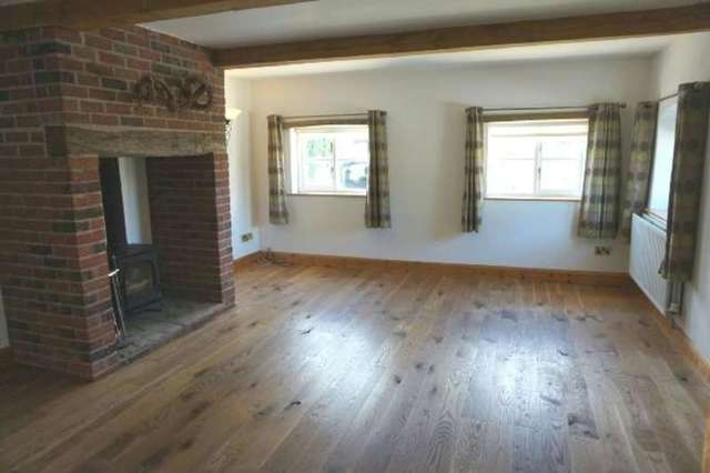  Image of 2 bedroom Detached house for sale in Watery Lane Astbury Congleton CW12 at Watery Lane  Congleton, CW12 4RR