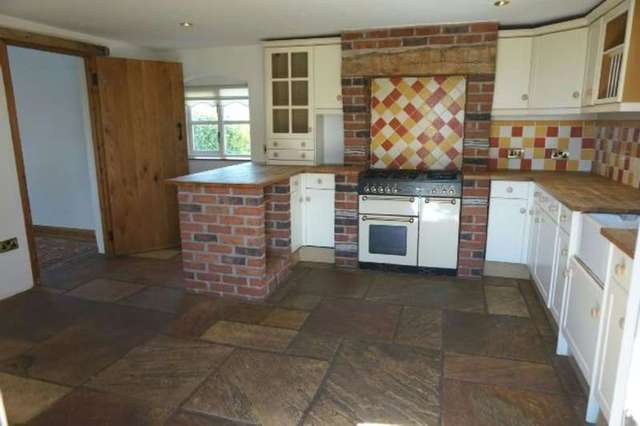  Image of 2 bedroom Detached house for sale in Watery Lane Astbury Congleton CW12 at Watery Lane  Congleton, CW12 4RR