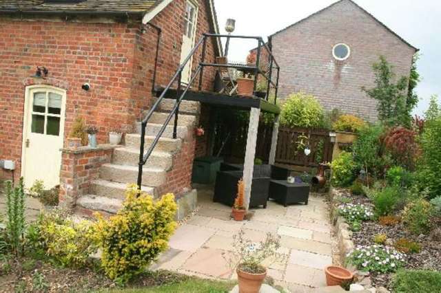  Image of 2 bedroom Detached house for sale in Watery Lane Astbury Congleton CW12 at Watery Lane  Congleton, CW12 4RR
