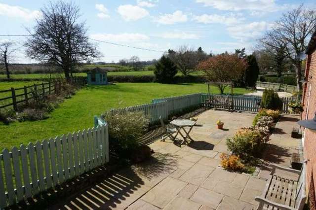  Image of 2 bedroom Detached house for sale in Watery Lane Astbury Congleton CW12 at Watery Lane  Congleton, CW12 4RR