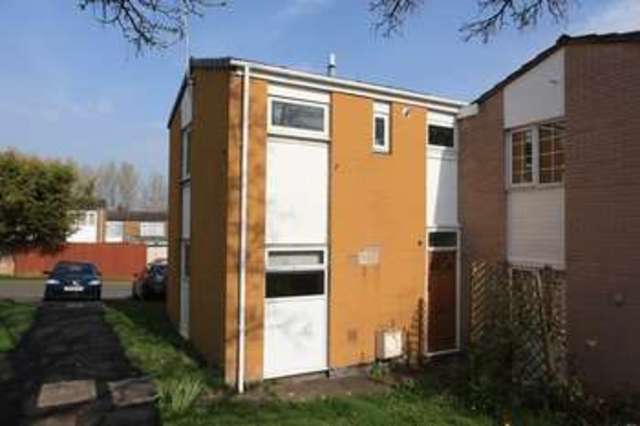  Image of 3 bedroom Terraced house to rent in Waverley Telford TF7 at Waverley Woodside Telford, TF7 5LU