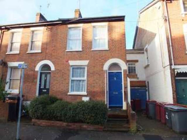  Image of 1 bedroom Detached house to rent in Waylen Street Reading RG1 at Reading Berkshire Reading, RG1 7UR