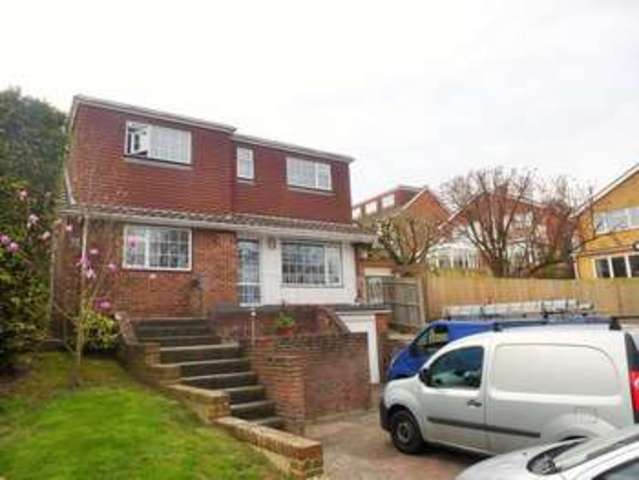  Image of 4 bedroom Detached house for sale in Wayside Brighton BN1 at Brighton Patcham, BN1 5HL
